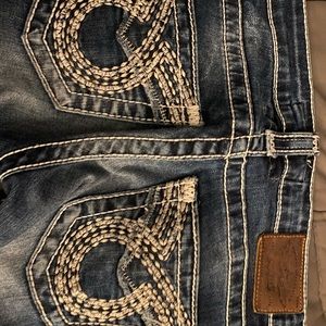 BIG STAR "JENAE" JEANS